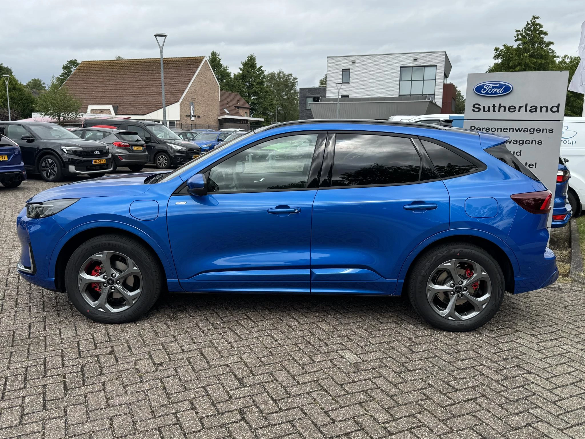 Hoofdafbeelding Ford Kuga