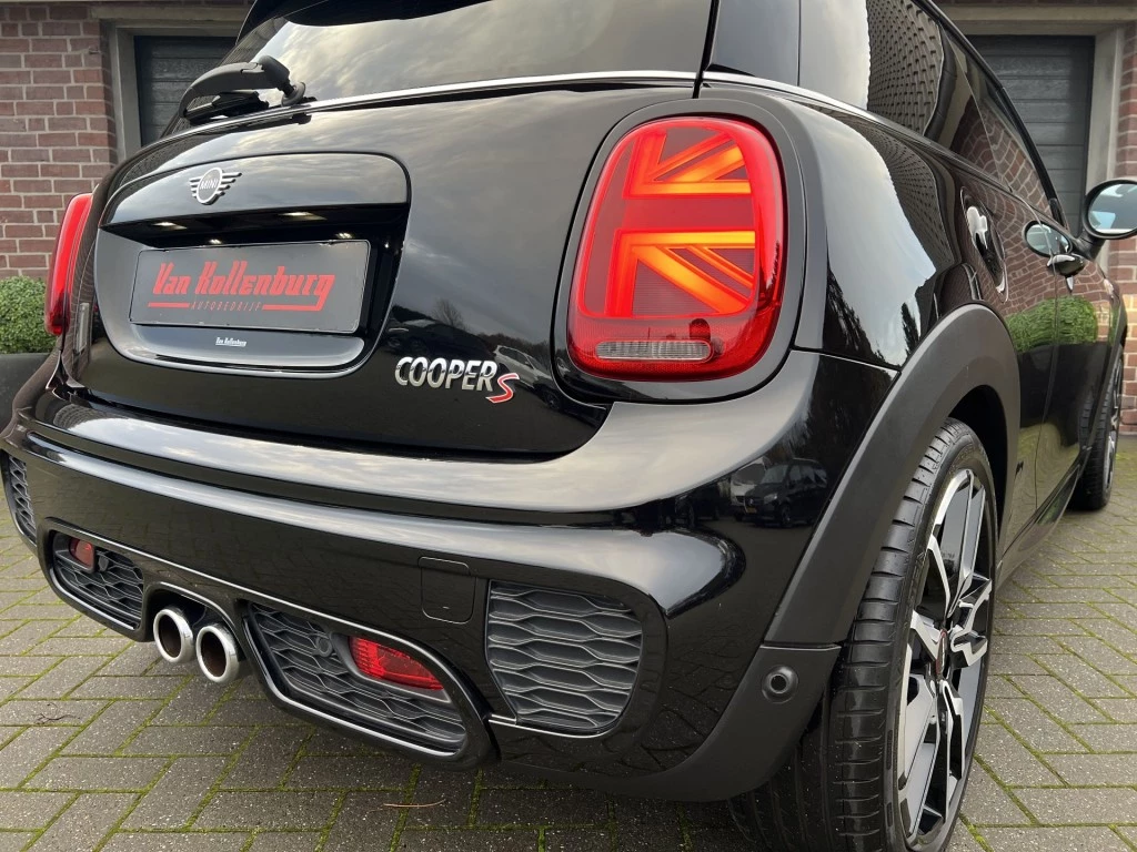 Hoofdafbeelding MINI Cooper S