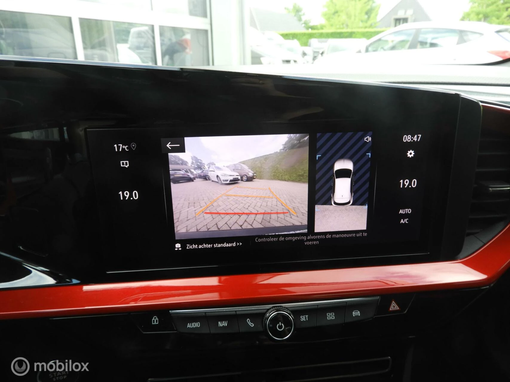 Hoofdafbeelding Opel Mokka