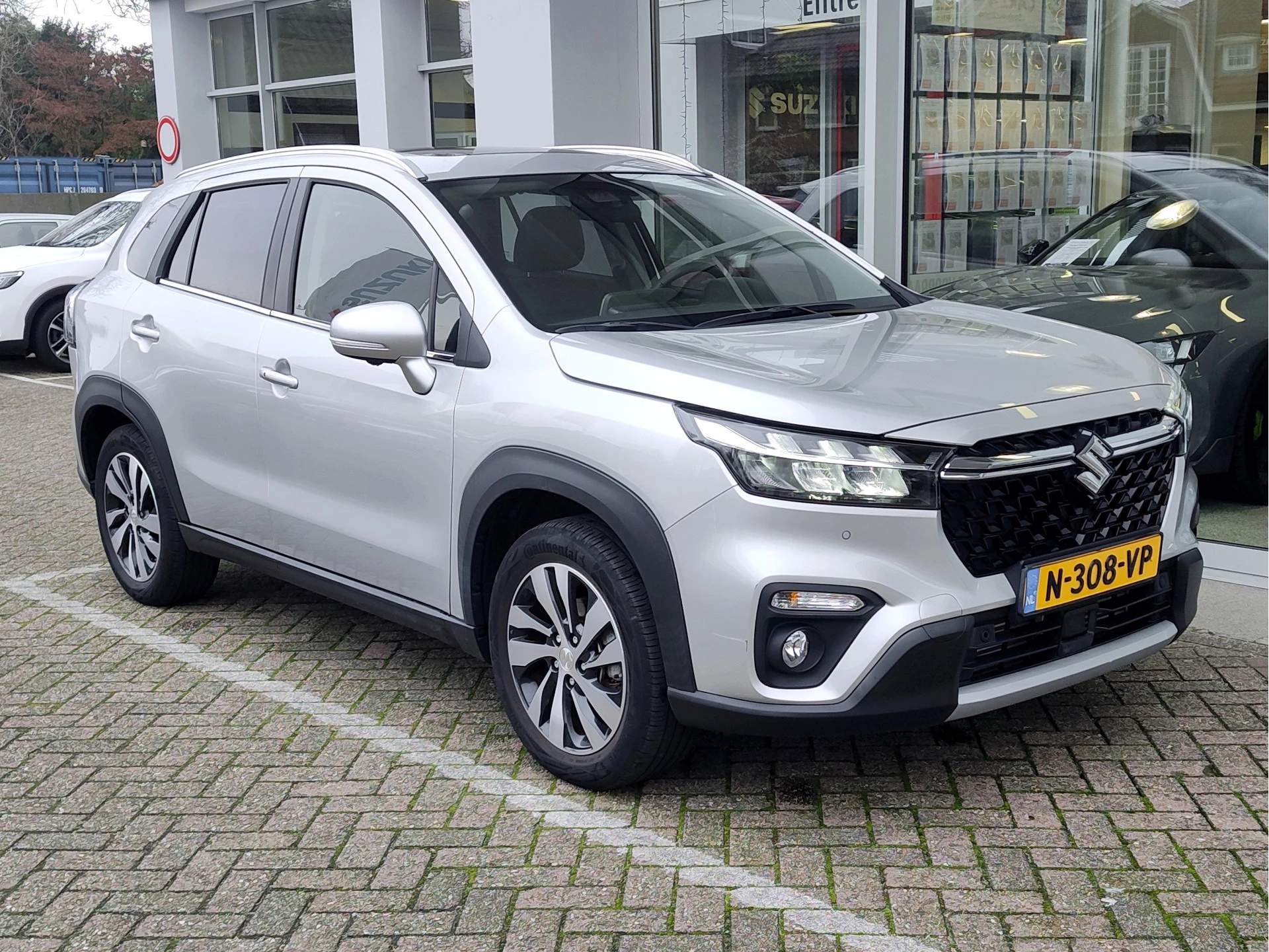 Hoofdafbeelding Suzuki S-Cross