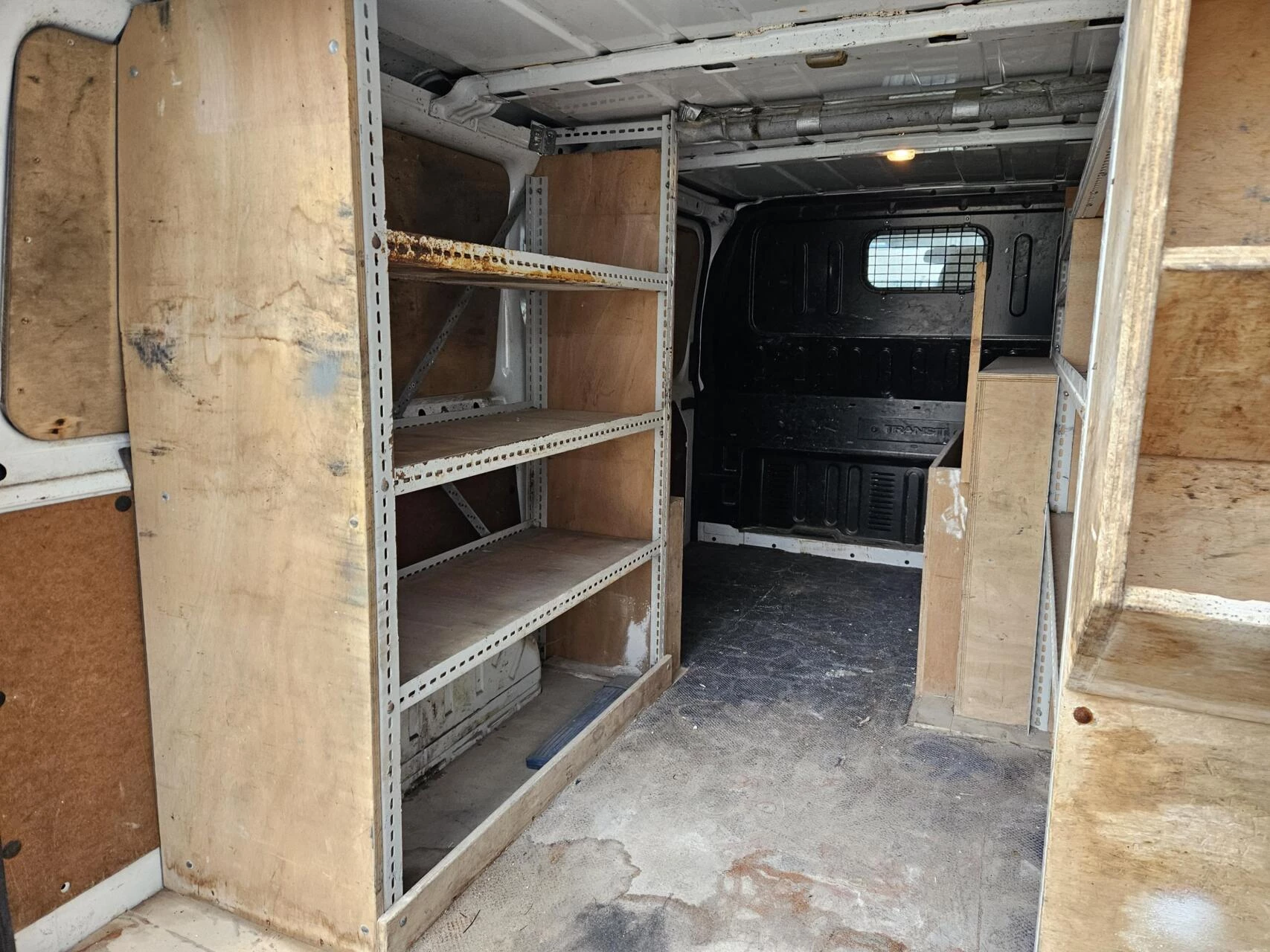 Hoofdafbeelding Ford Transit