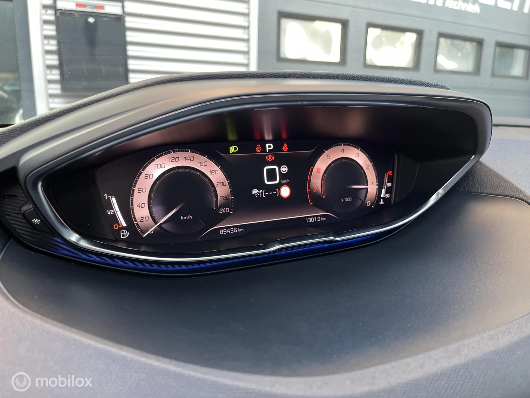 Hoofdafbeelding Peugeot 5008
