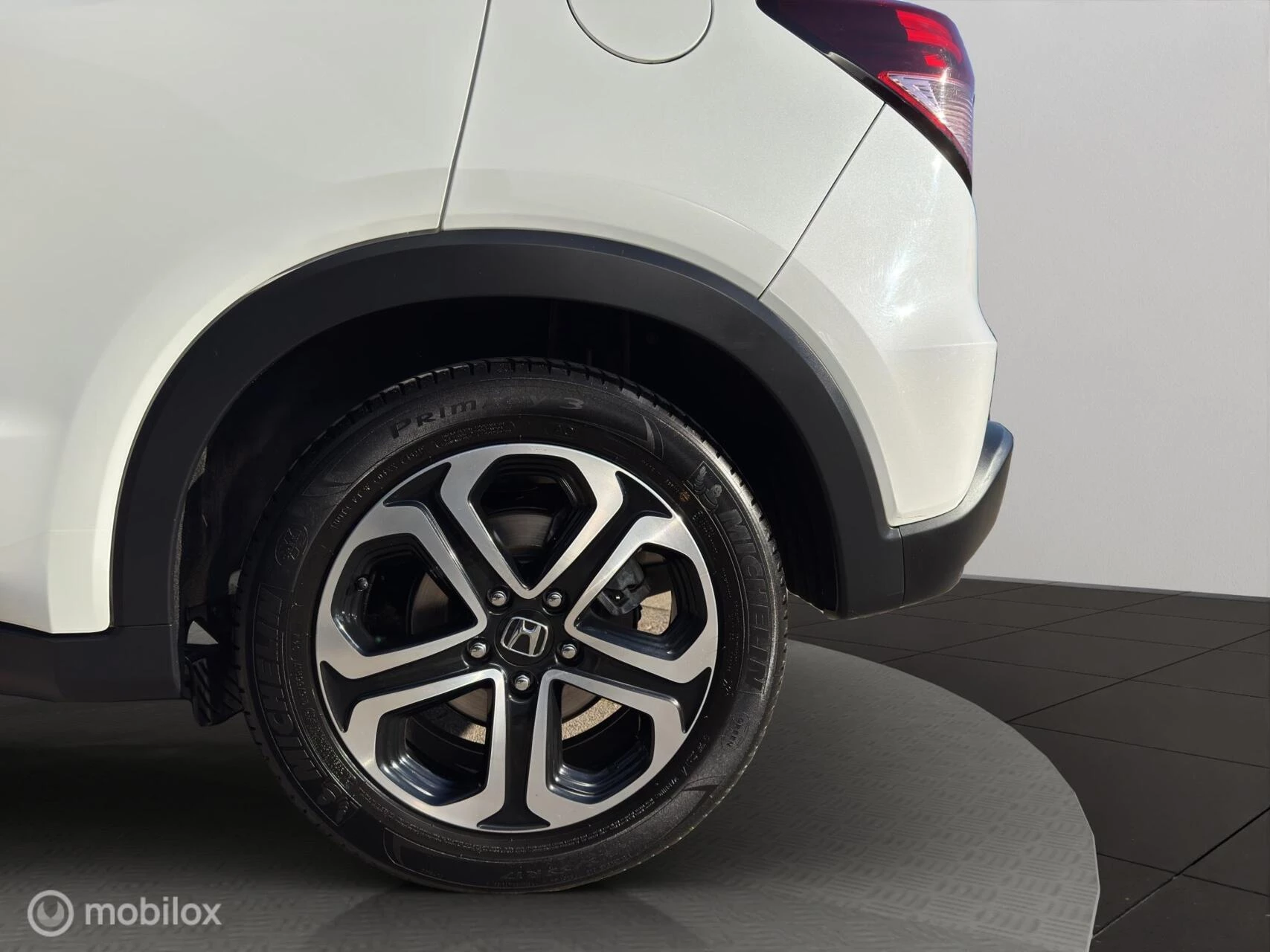 Hoofdafbeelding Honda HR-V