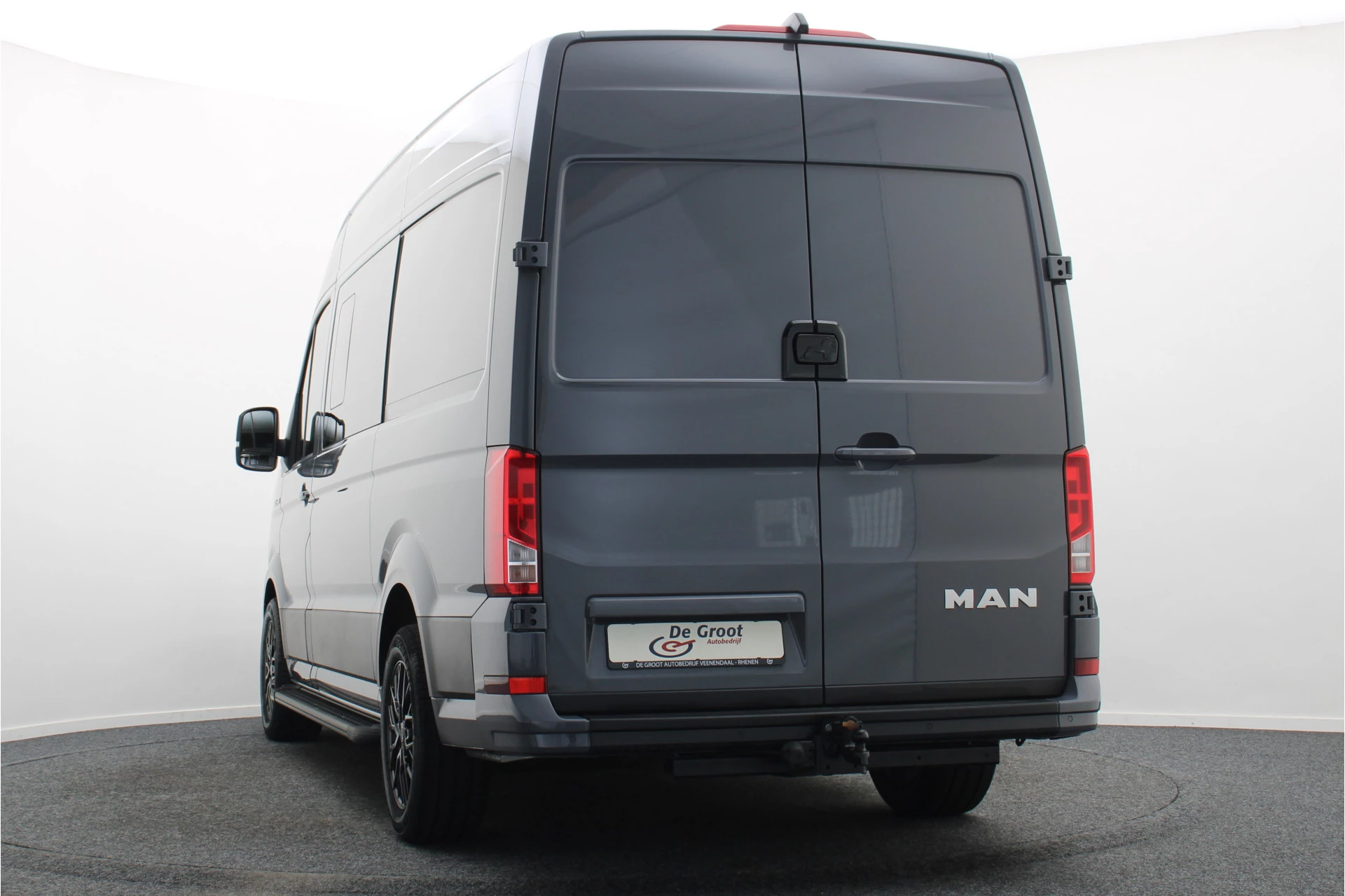 Hoofdafbeelding MAN TGE