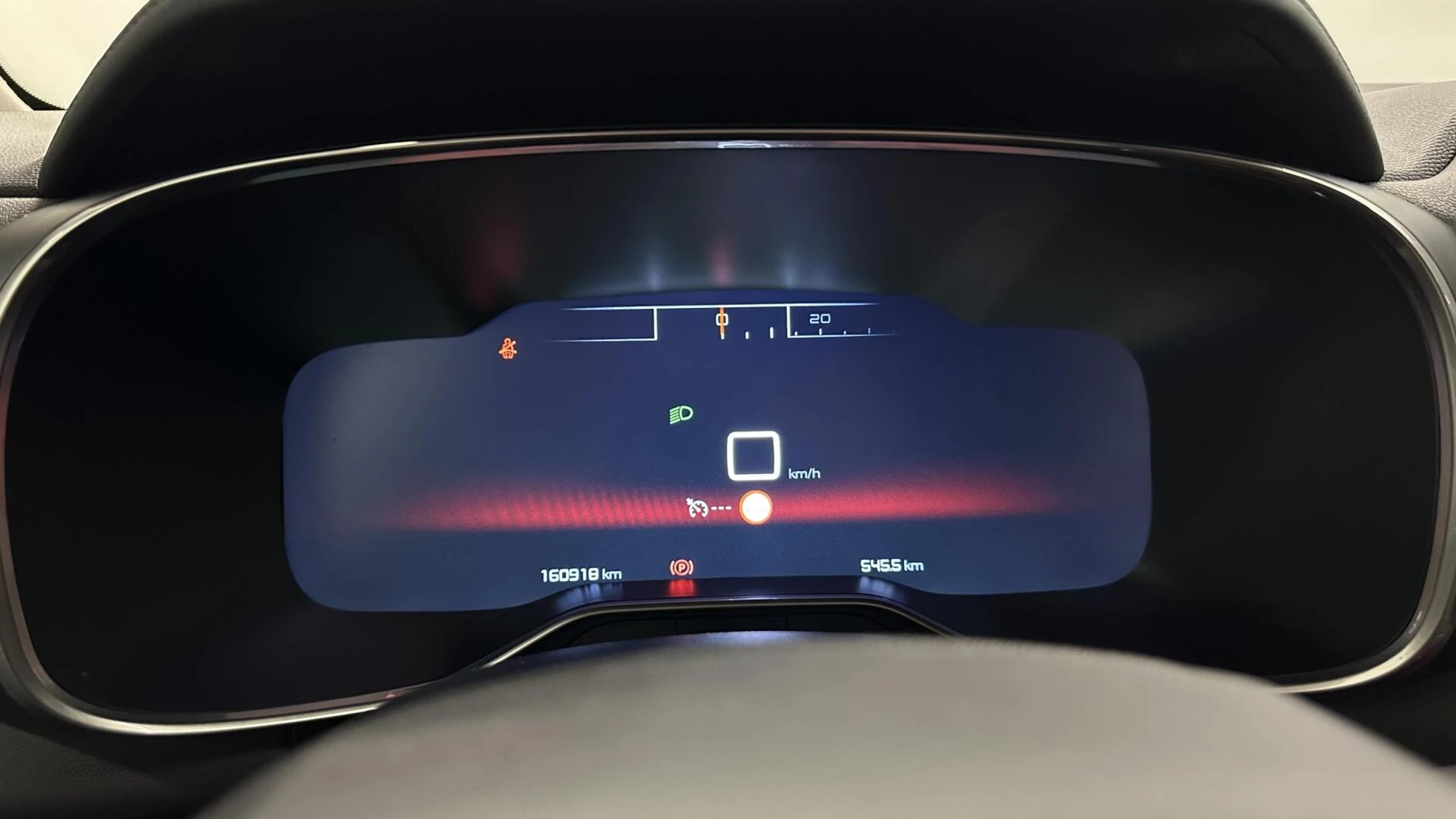 Hoofdafbeelding Citroën C5 Aircross