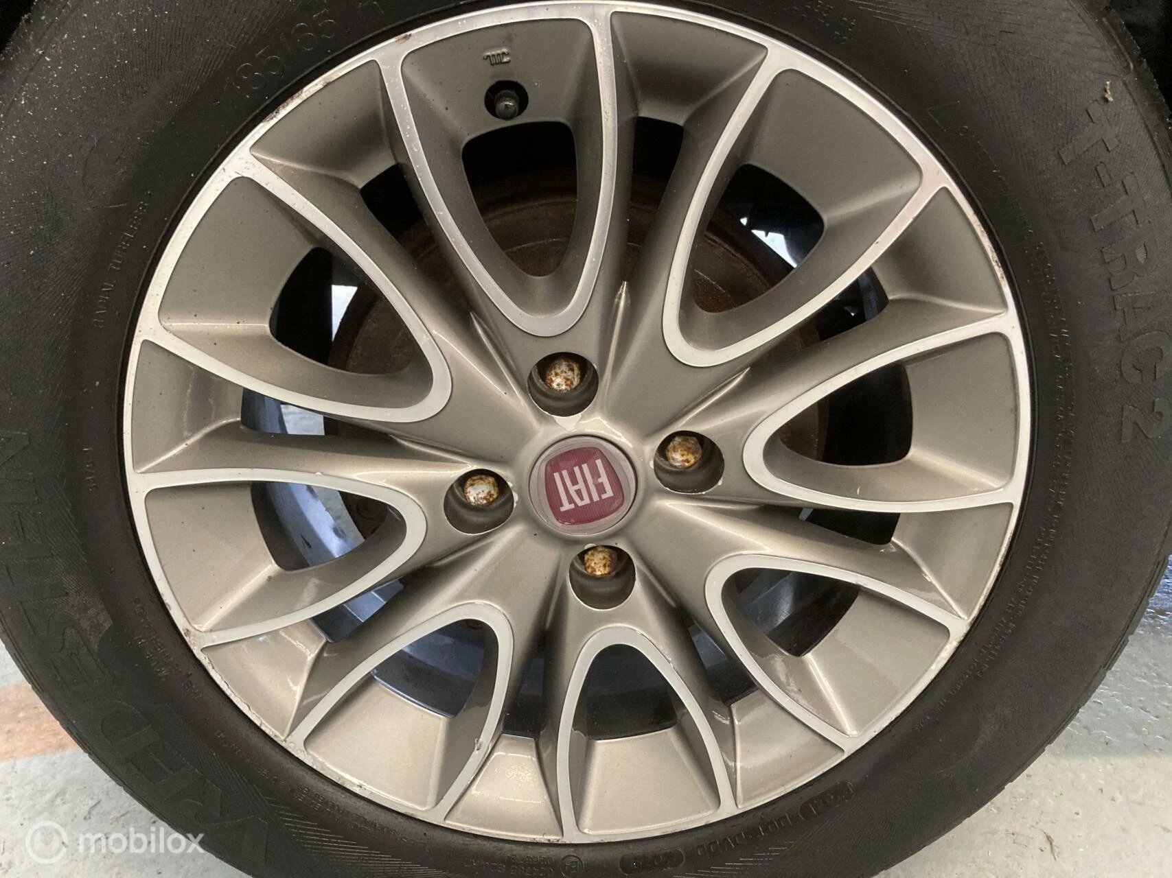 Hoofdafbeelding Fiat Punto