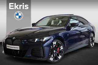 BMW i4 Gran Coupé eDrive40 | M Sportpakket Pro | Innovation Pack | Comfort Pack | Driving Assistant | LED Verlichting | Harman Kardon