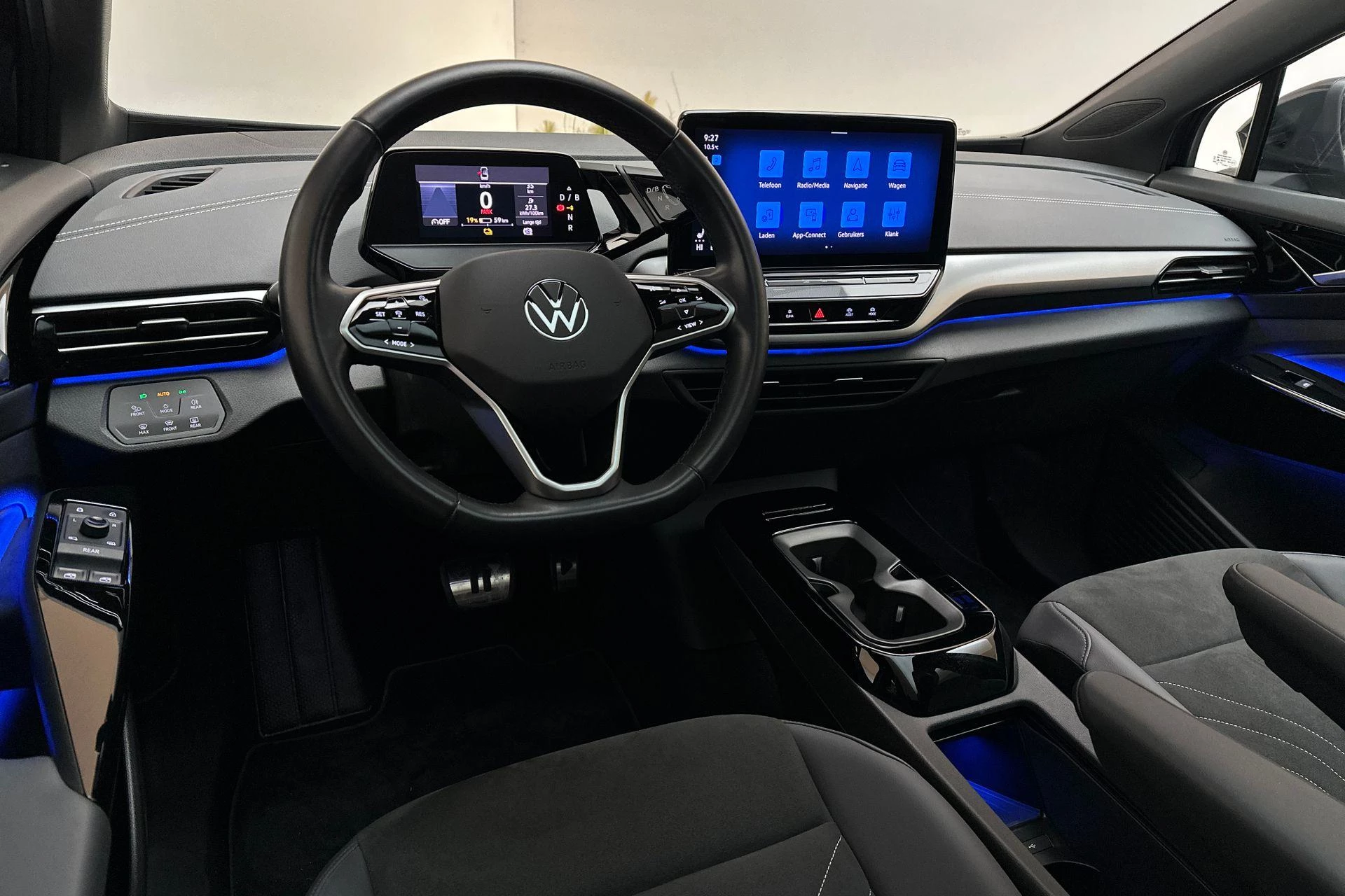 Hoofdafbeelding Volkswagen ID.5