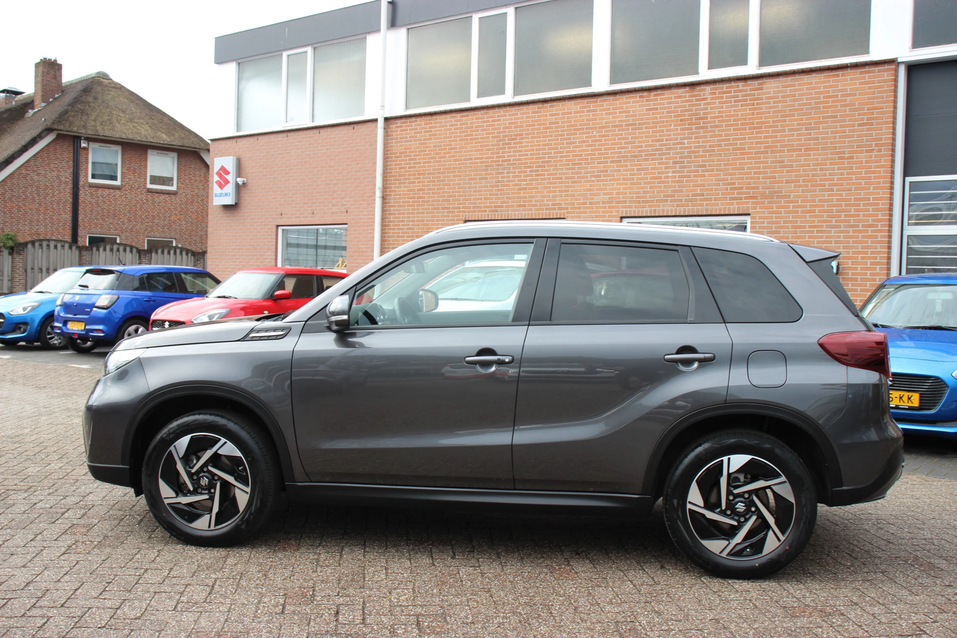 Hoofdafbeelding Suzuki Vitara