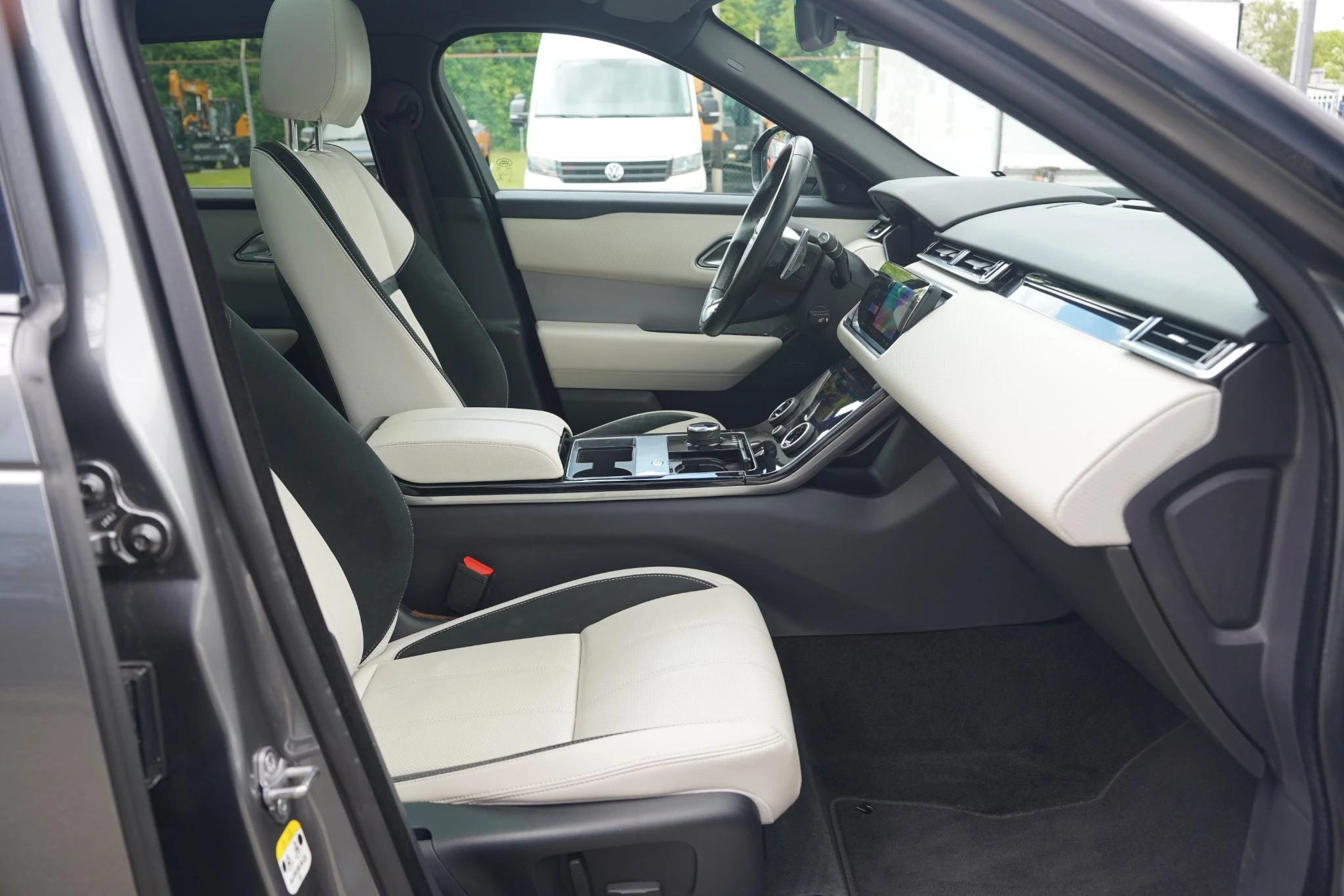 Hoofdafbeelding Land Rover Range Rover Velar