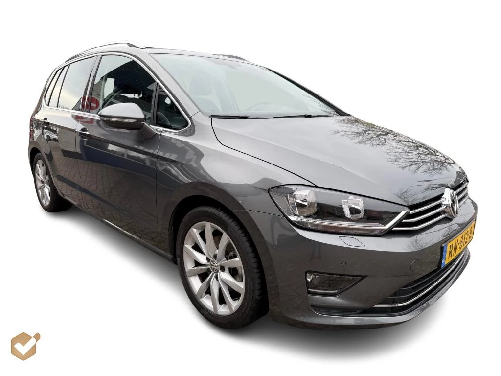 Hoofdafbeelding Volkswagen Golf Sportsvan