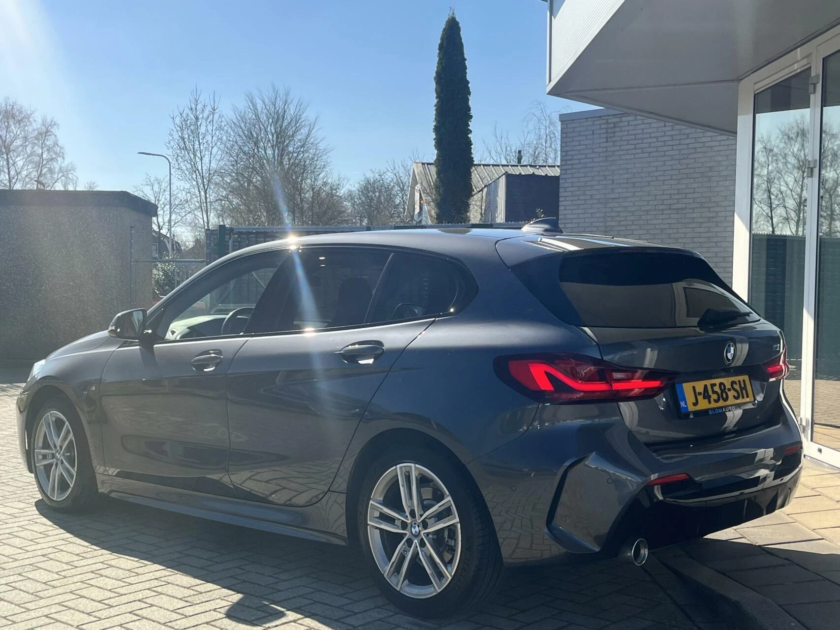 Hoofdafbeelding BMW 1 Serie