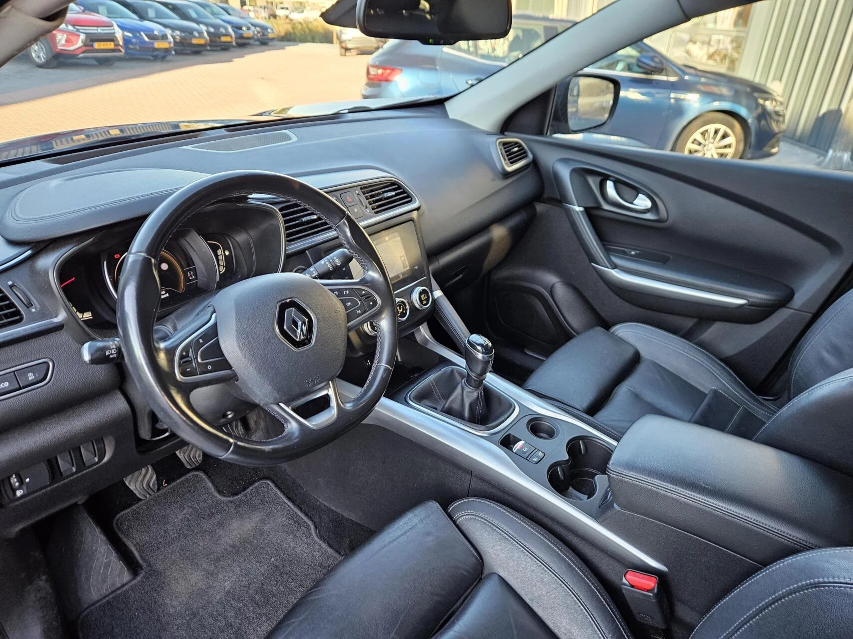 Hoofdafbeelding Renault Kadjar