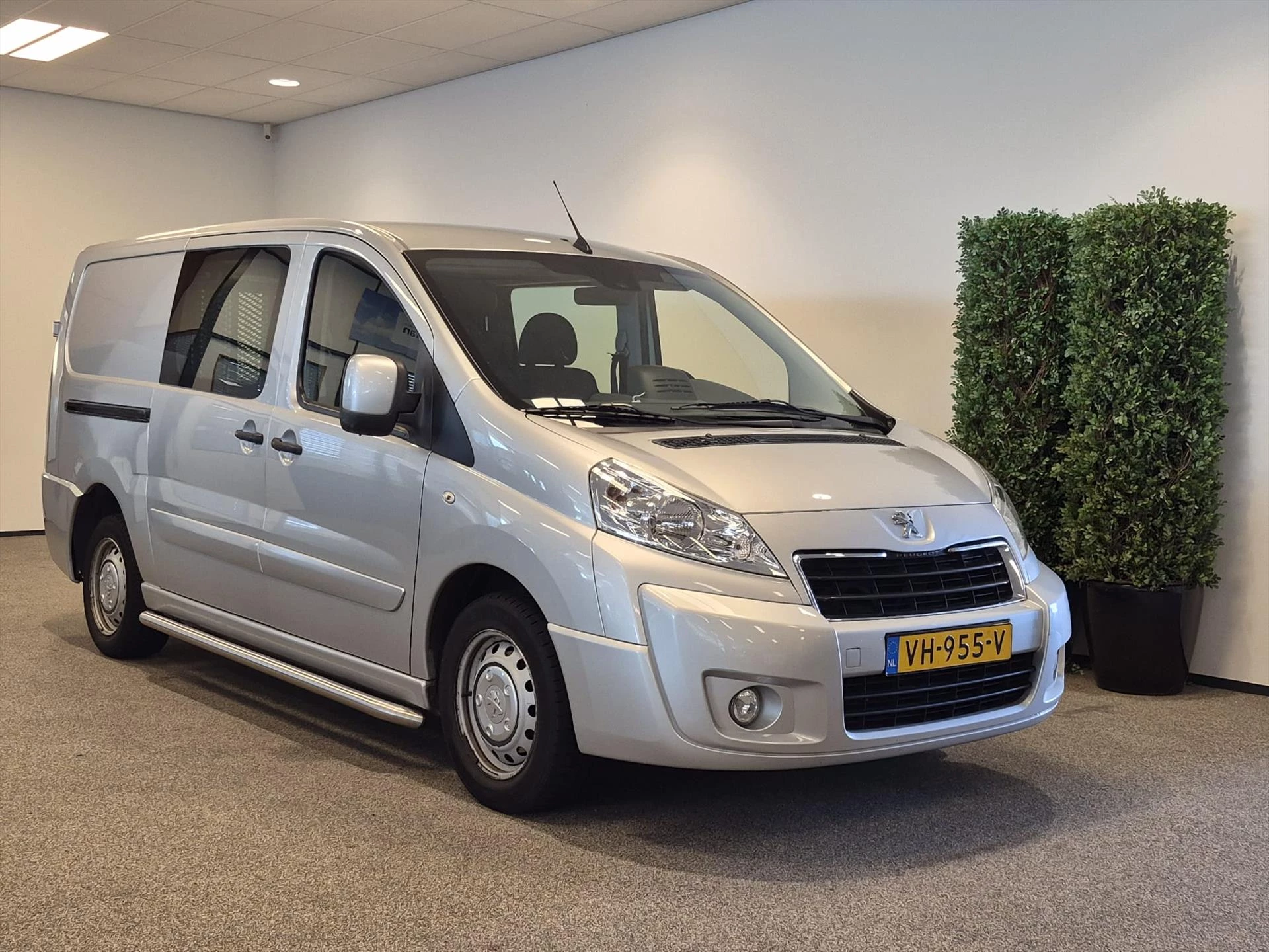 Hoofdafbeelding Peugeot Expert