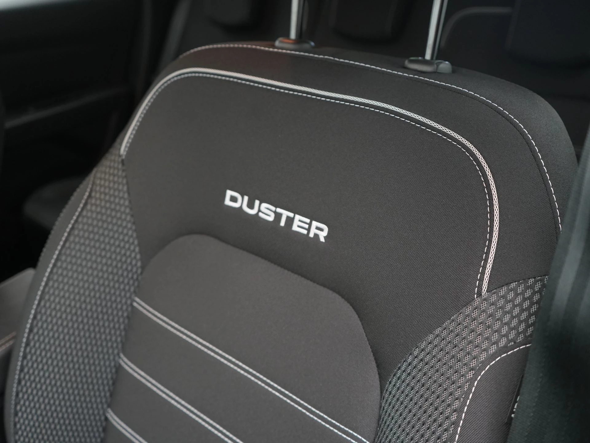 Hoofdafbeelding Dacia Duster