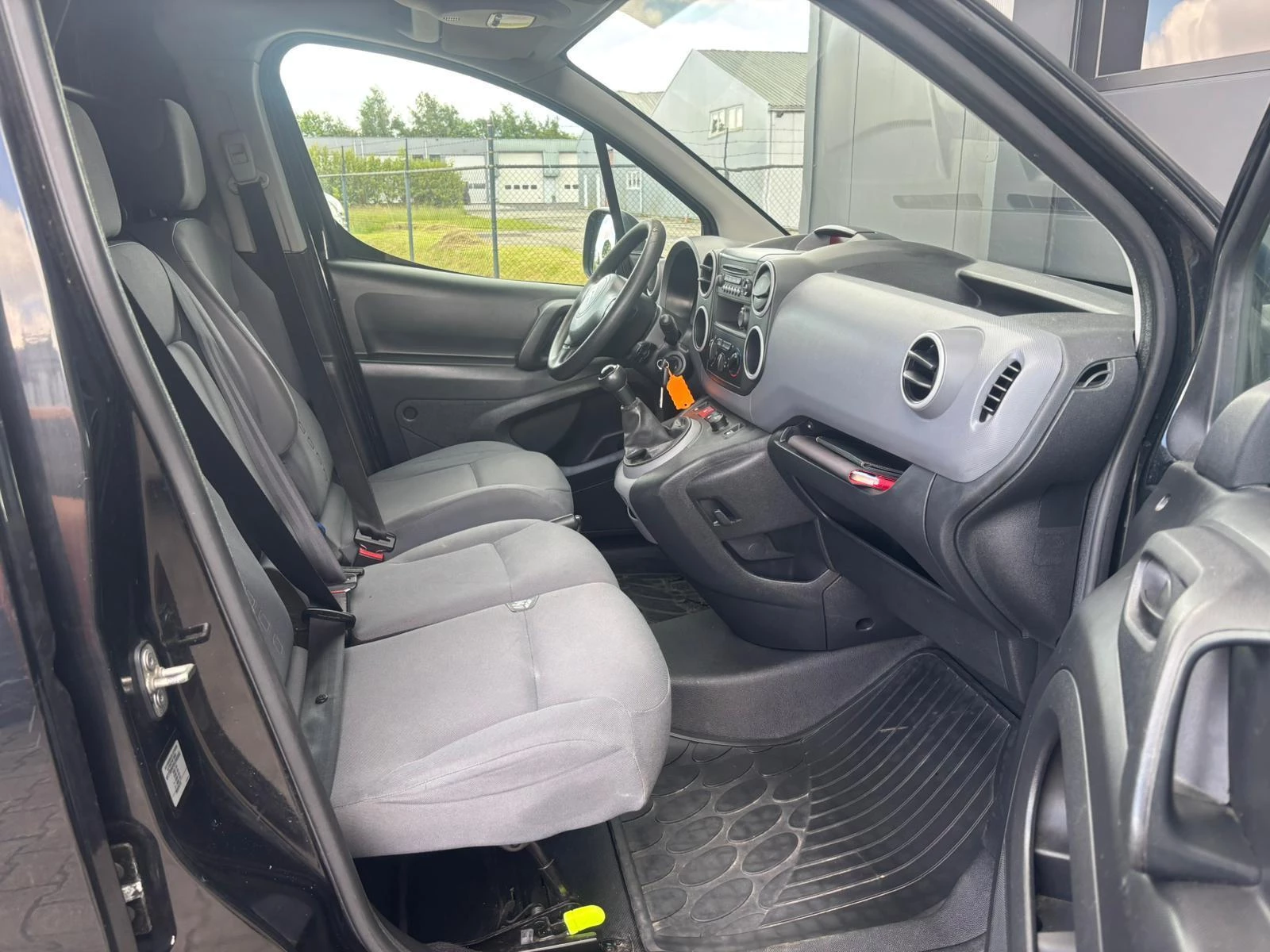 Hoofdafbeelding Citroën Berlingo