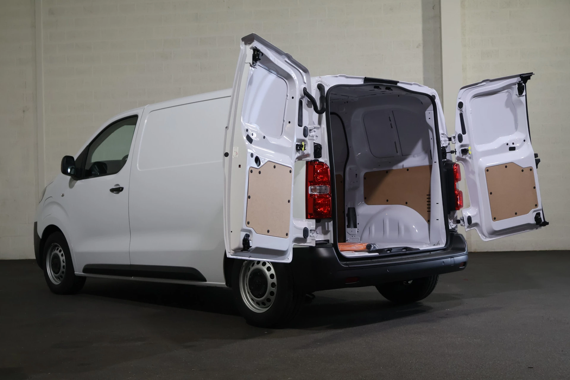 Hoofdafbeelding Toyota ProAce