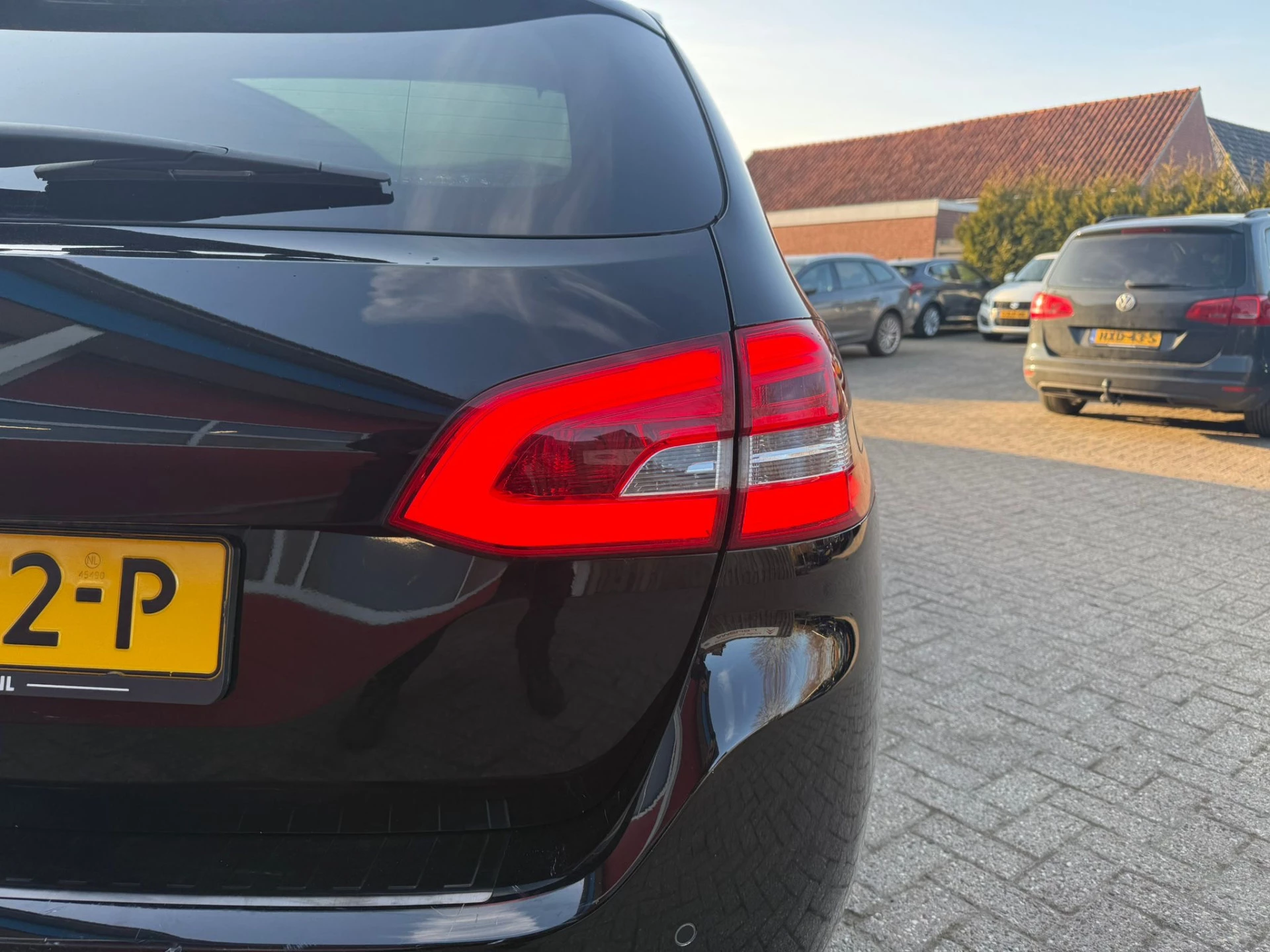 Hoofdafbeelding Peugeot 308