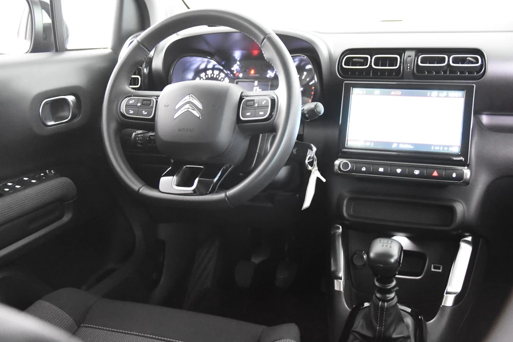 Hoofdafbeelding Citroën C3 Aircross