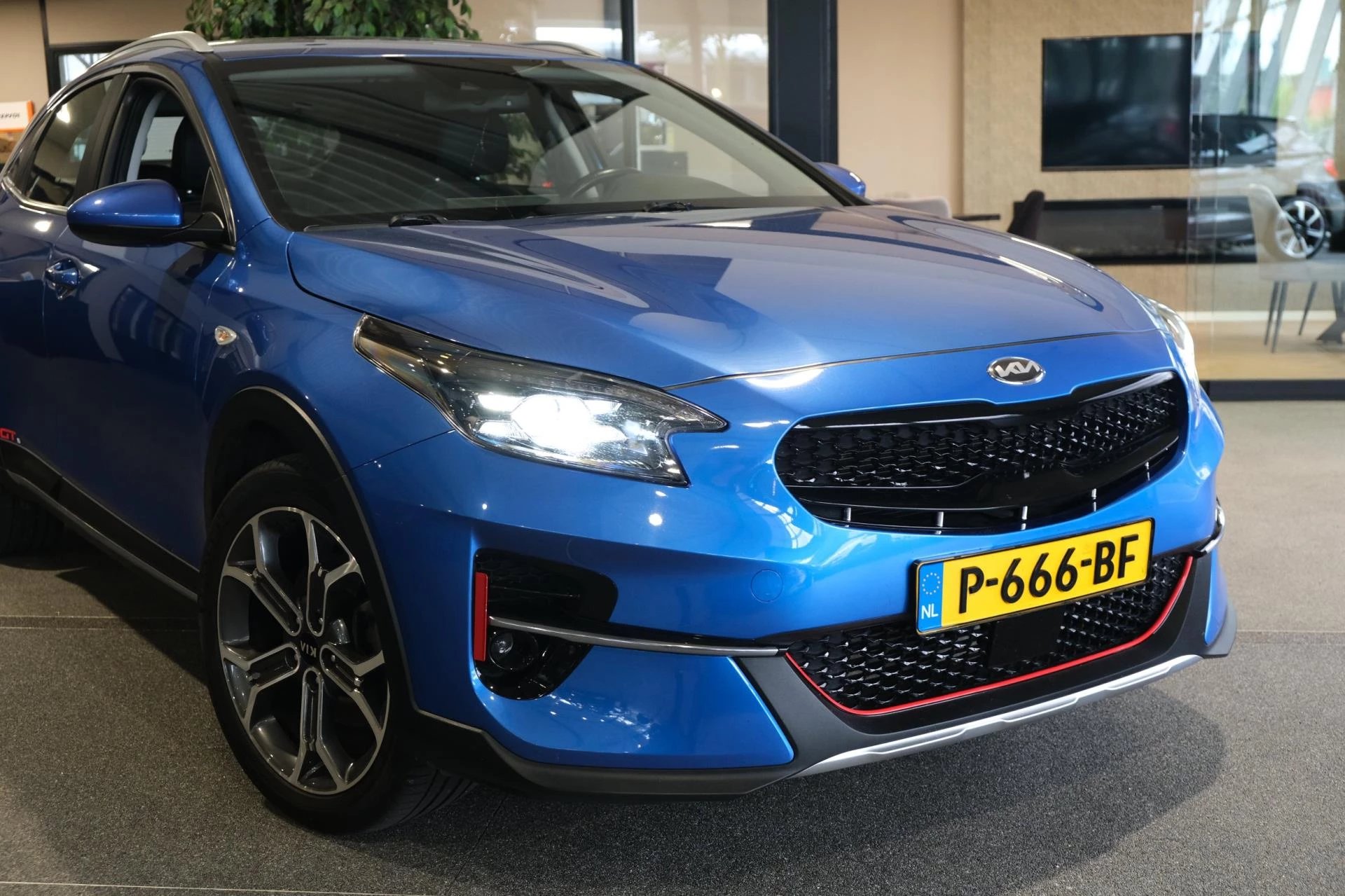 Hoofdafbeelding Kia XCeed