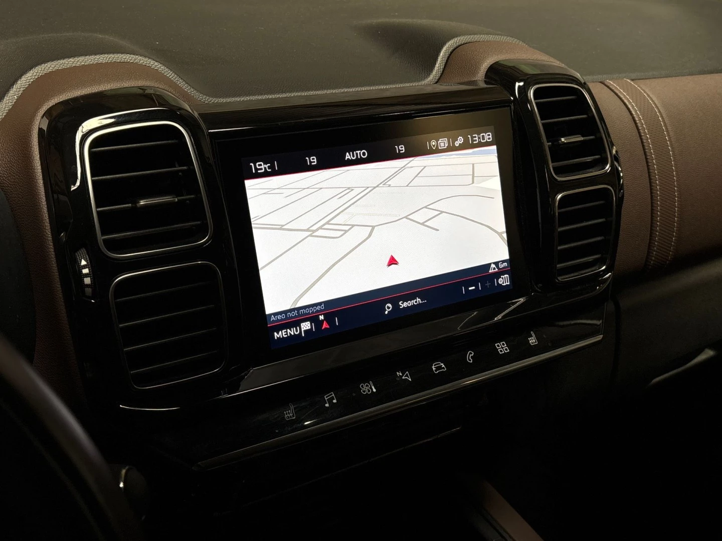 Hoofdafbeelding Citroën C5 Aircross