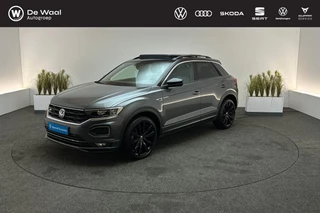 Volkswagen T-Roc 1.5 TSI 150pk DSG Sport Business R | Panoramadak, 19" LM Velgen, Achteruitrijcamera |