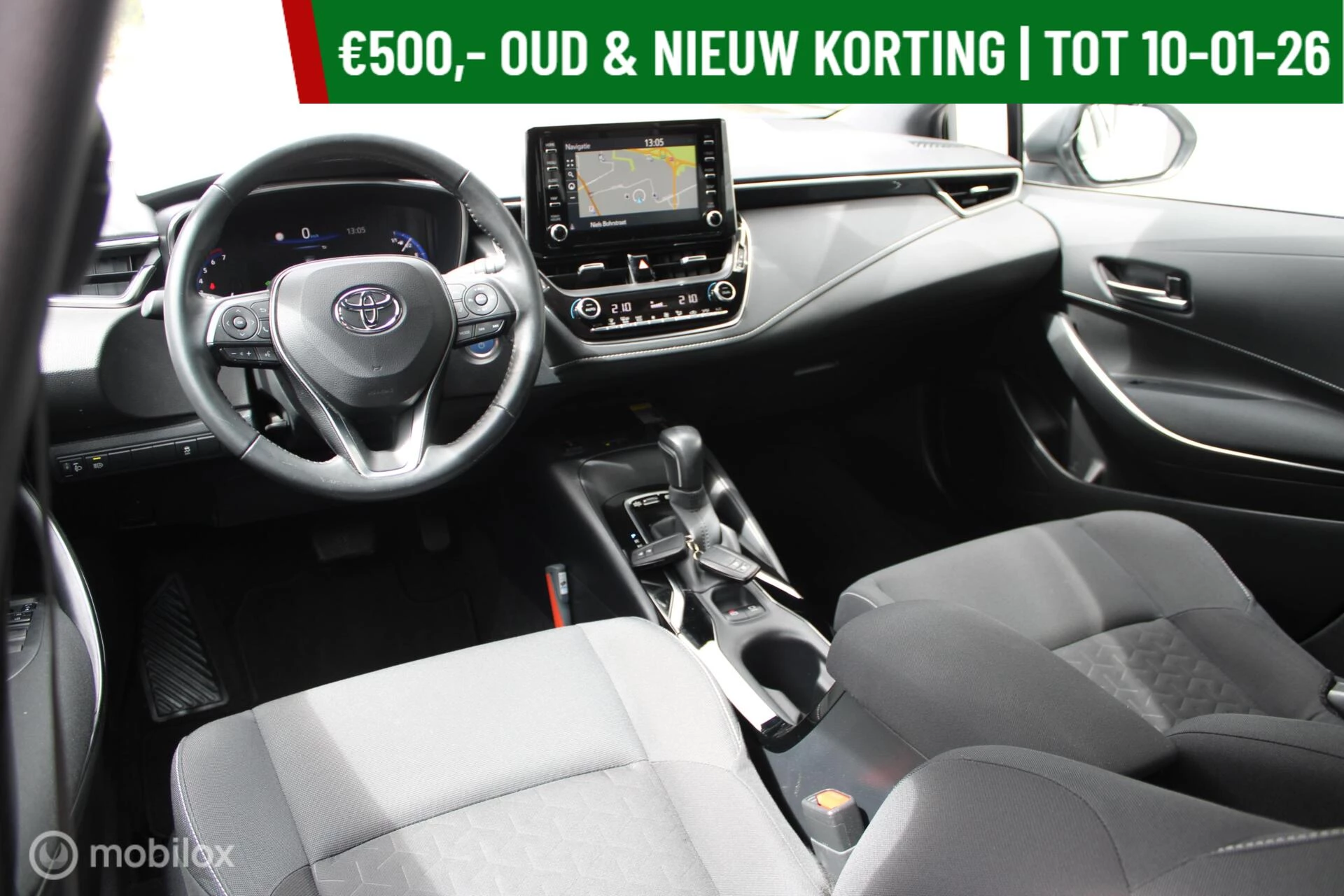 Hoofdafbeelding Toyota Corolla Touring Sports