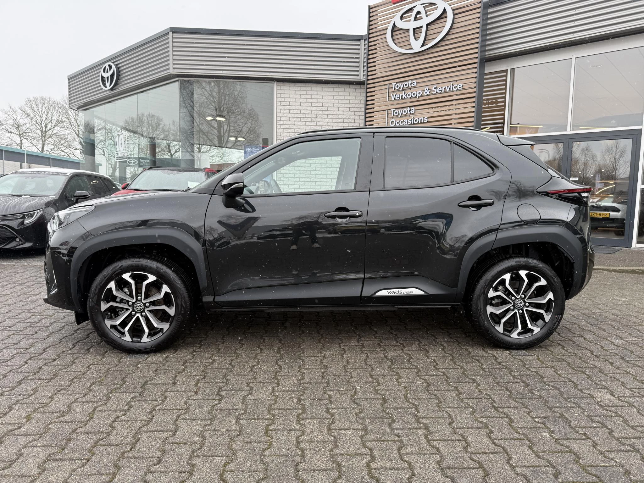 Hoofdafbeelding Toyota Yaris Cross