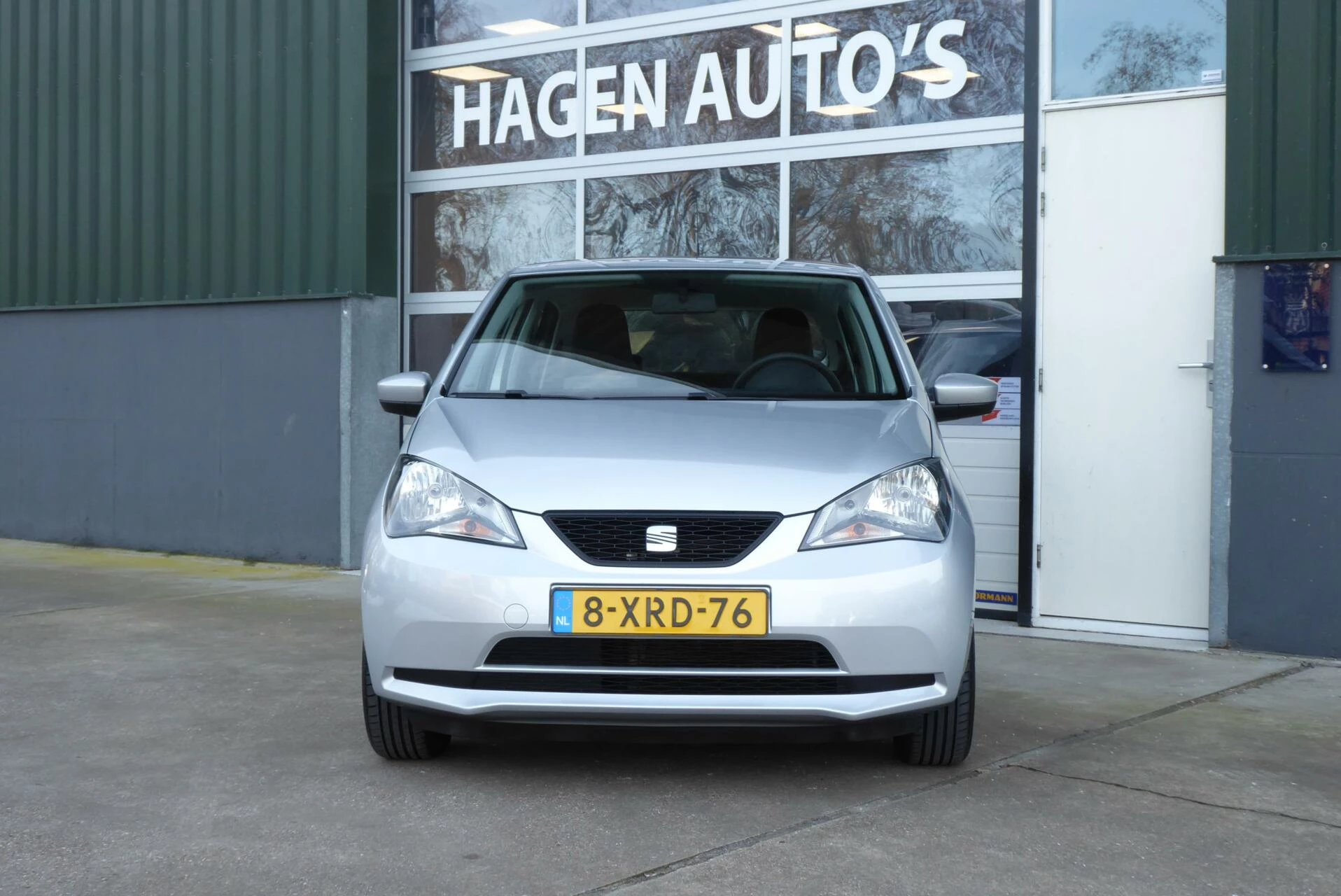 Hoofdafbeelding SEAT Mii