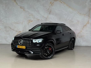 Mercedes-Benz GLE-klasse Coupé 350 e 4MATIC AMG / Pano / Memory / Burmester /