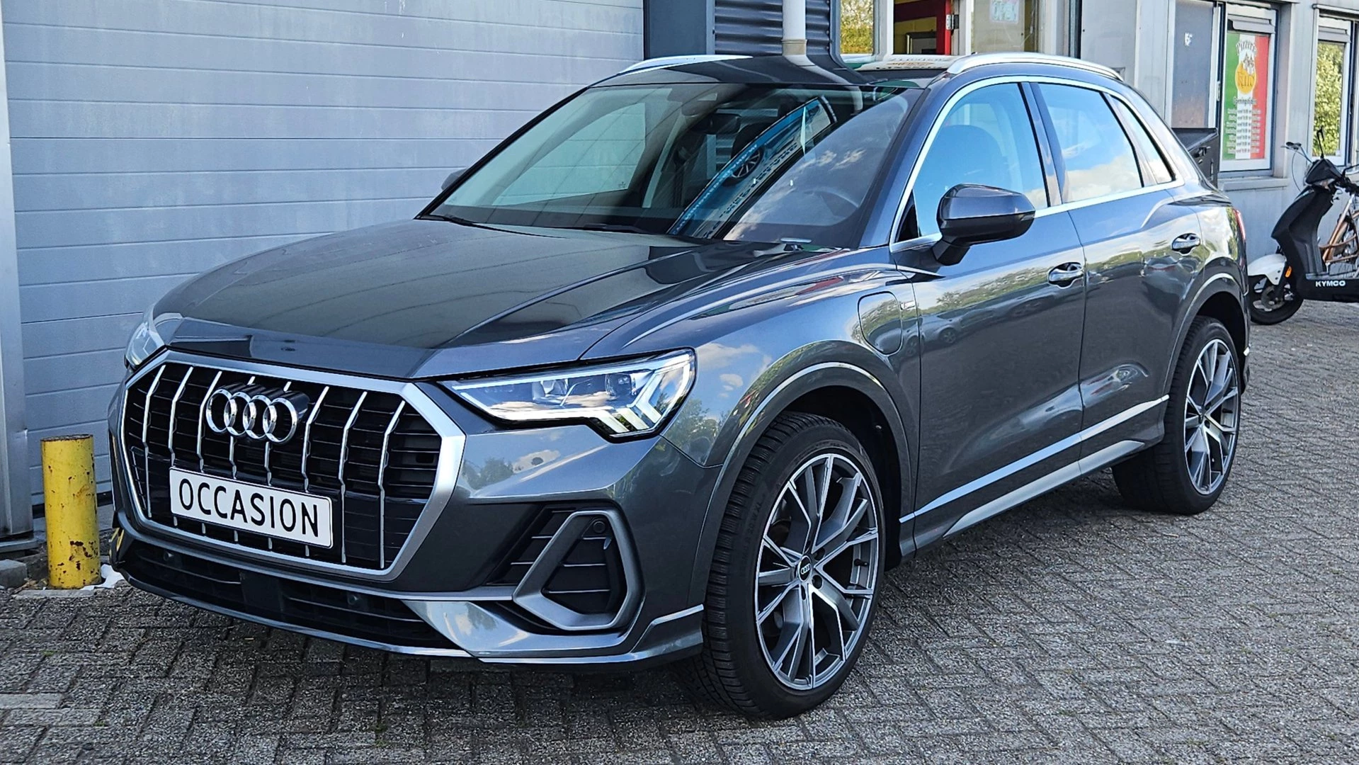 Hoofdafbeelding Audi Q3
