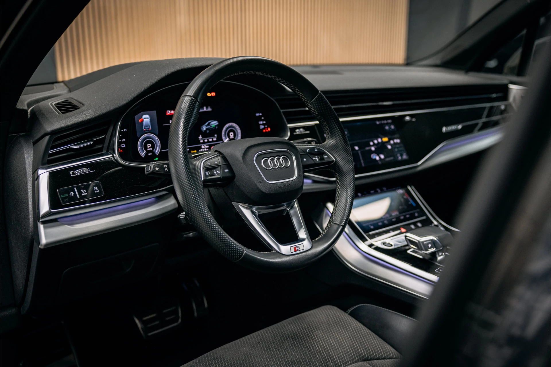 Hoofdafbeelding Audi Q7