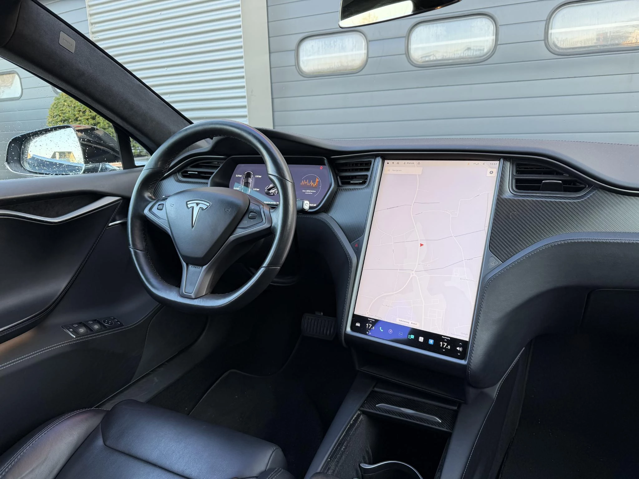 Hoofdafbeelding Tesla Model S
