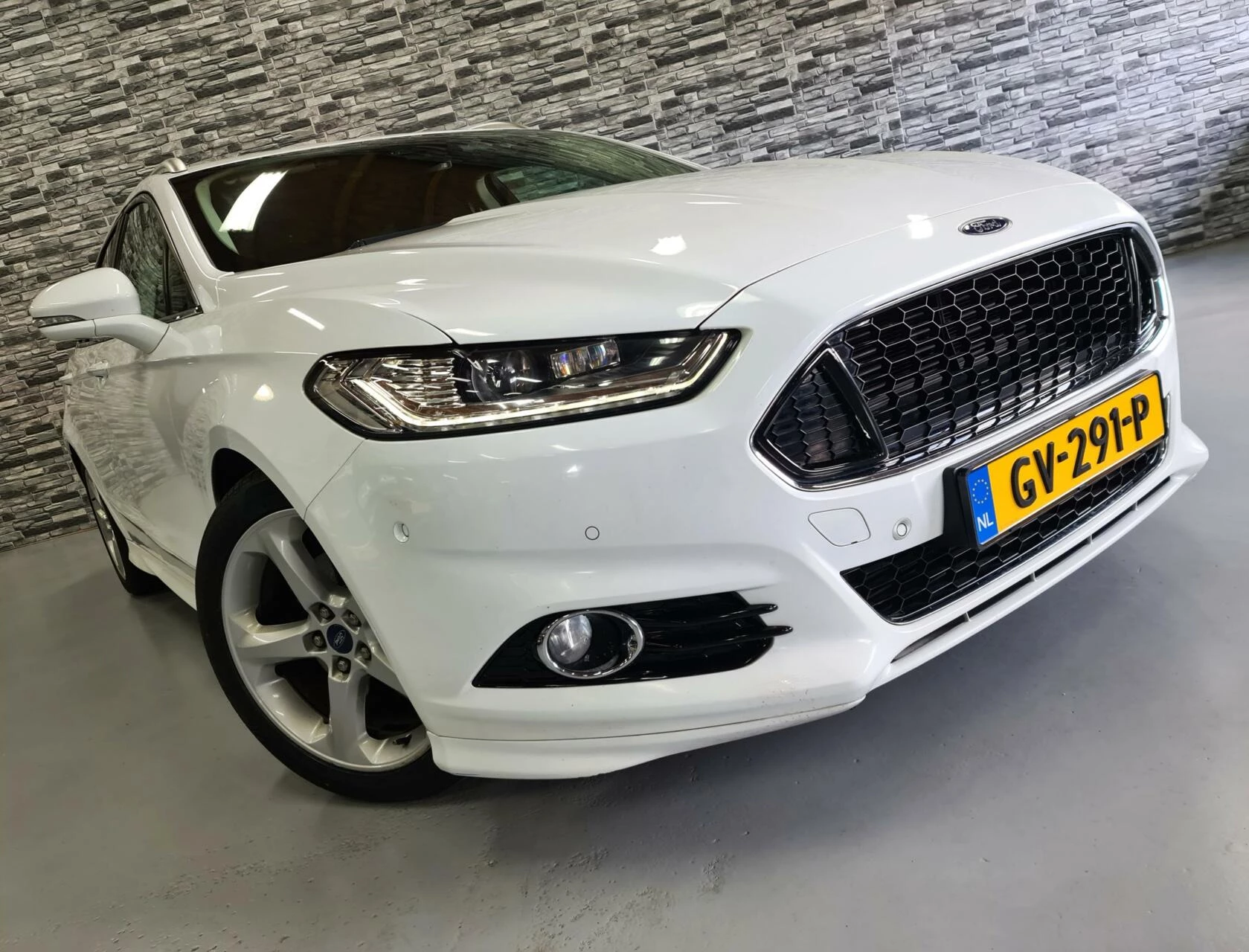 Hoofdafbeelding Ford Mondeo
