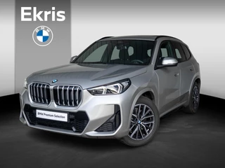 BMW X1 sDrive20i | M Sportpakket | Travel Pack | Verwarmd Stuurwiel | Comfort Access | 	Achteruitrijcamera | Panoramadak | Trekhaak