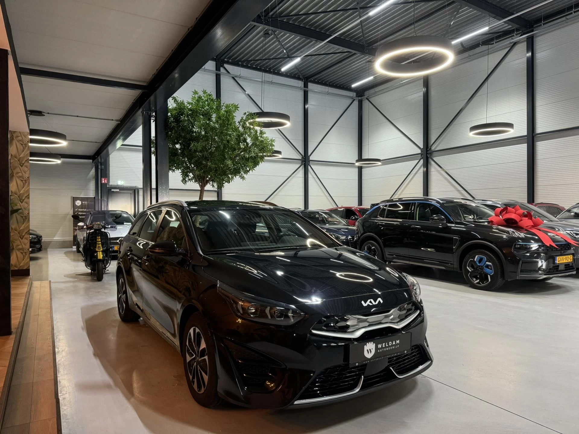 Hoofdafbeelding Kia Ceed Sportswagon