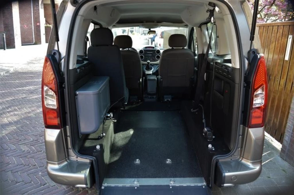 Hoofdafbeelding Citroën Berlingo