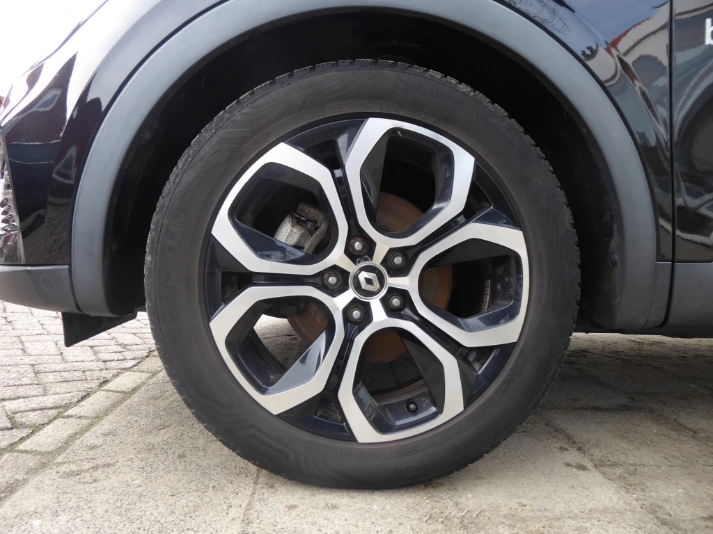 Hoofdafbeelding Renault Arkana