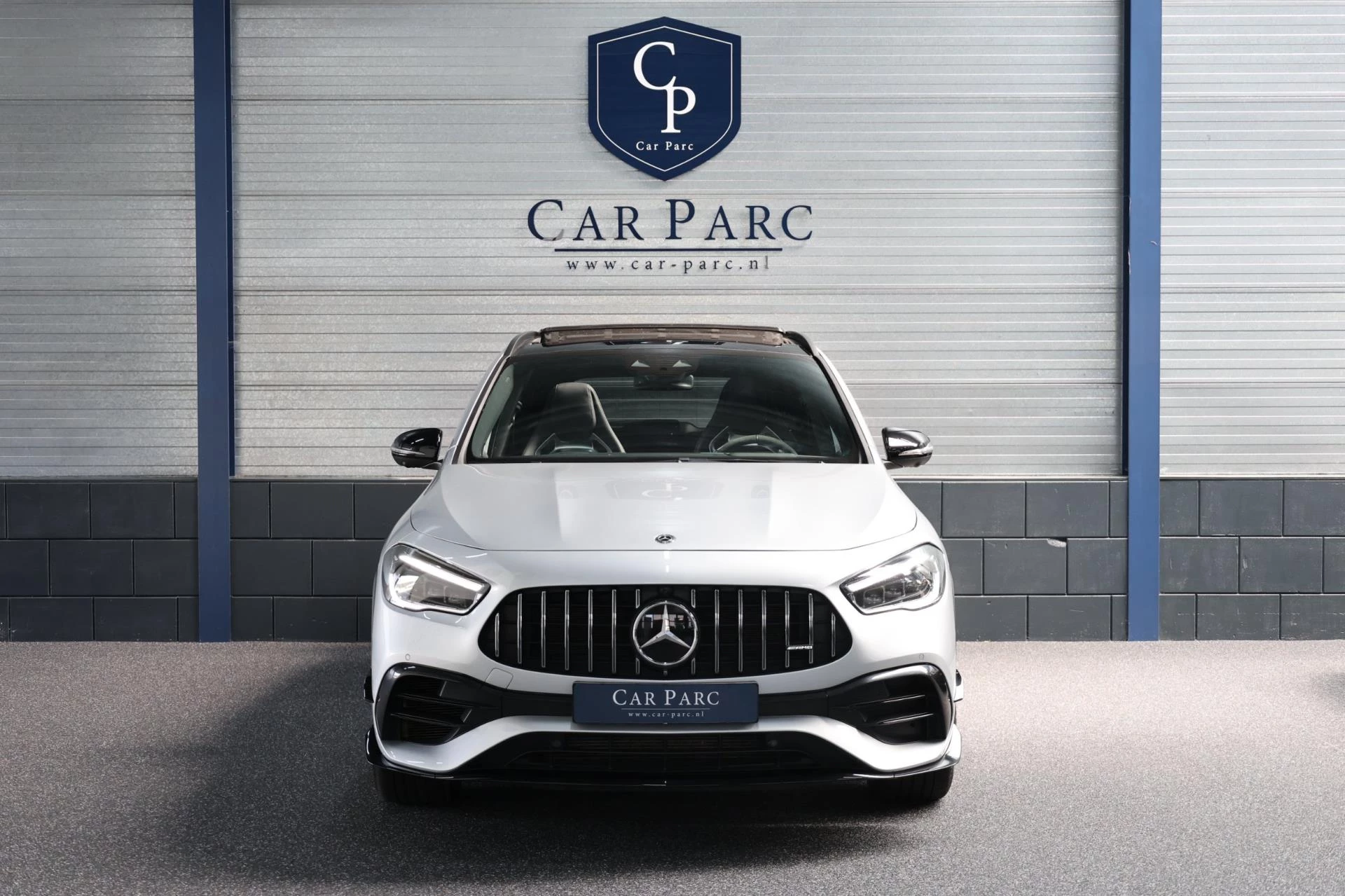 Hoofdafbeelding Mercedes-Benz GLA