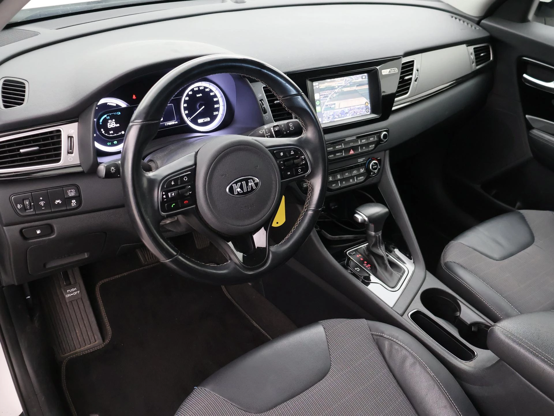 Hoofdafbeelding Kia Niro