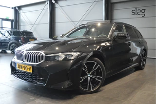 BMW 3 Serie Touring 320d M-SPORT pano camera led 18 inch 190 pk !!