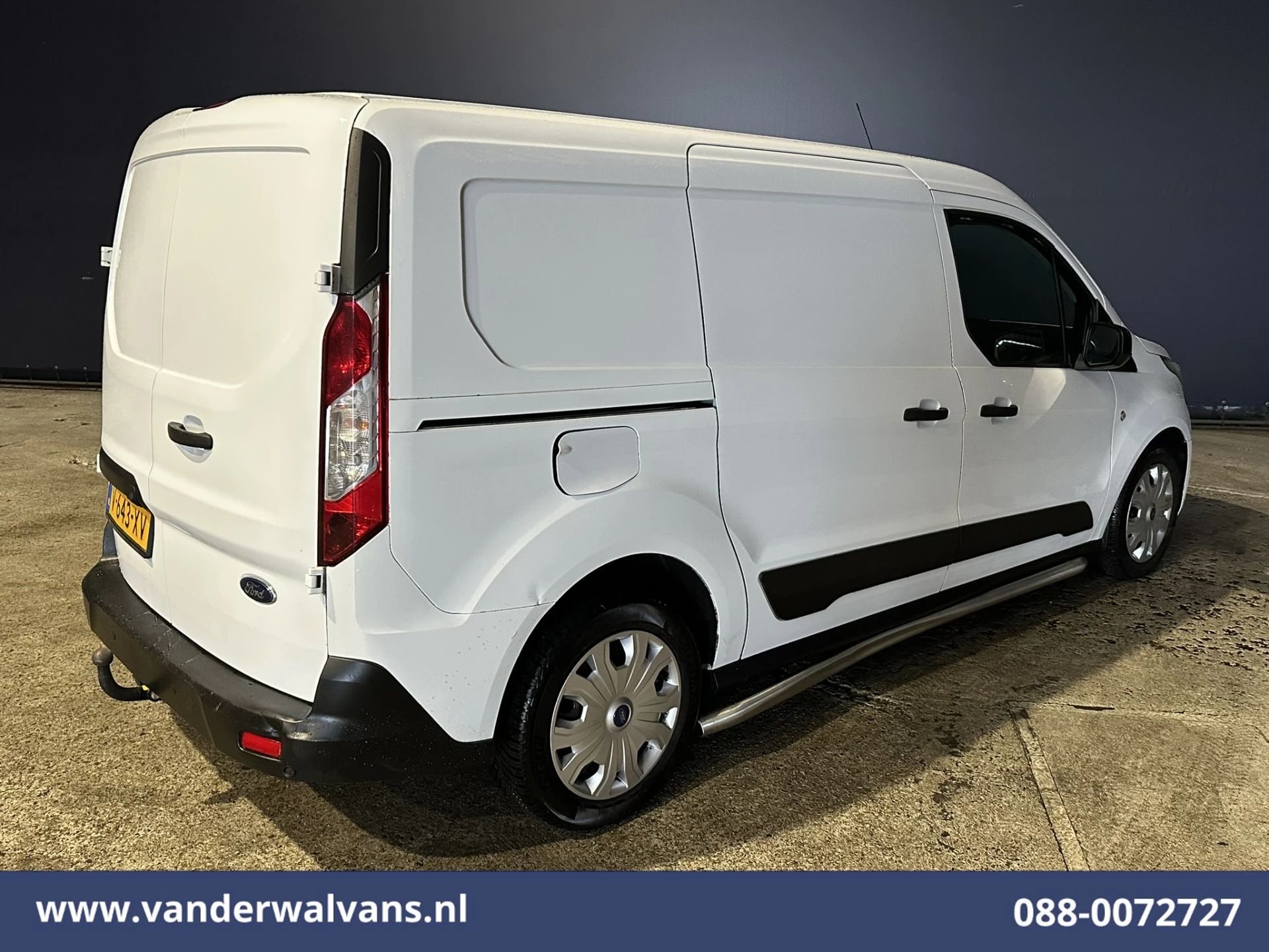 Hoofdafbeelding Ford Transit Connect