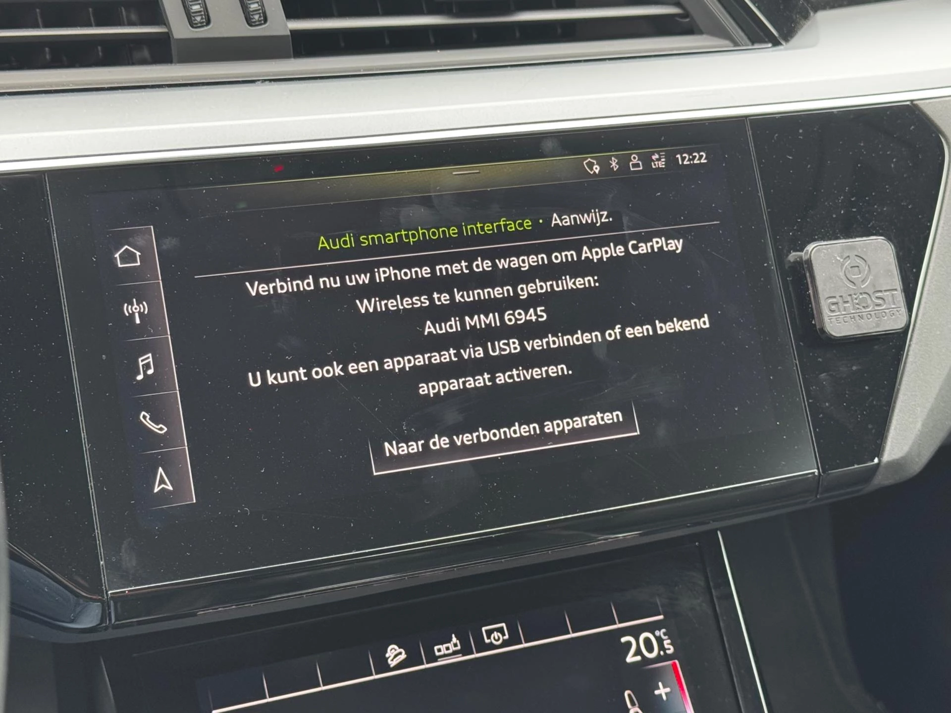 Hoofdafbeelding Audi e-tron