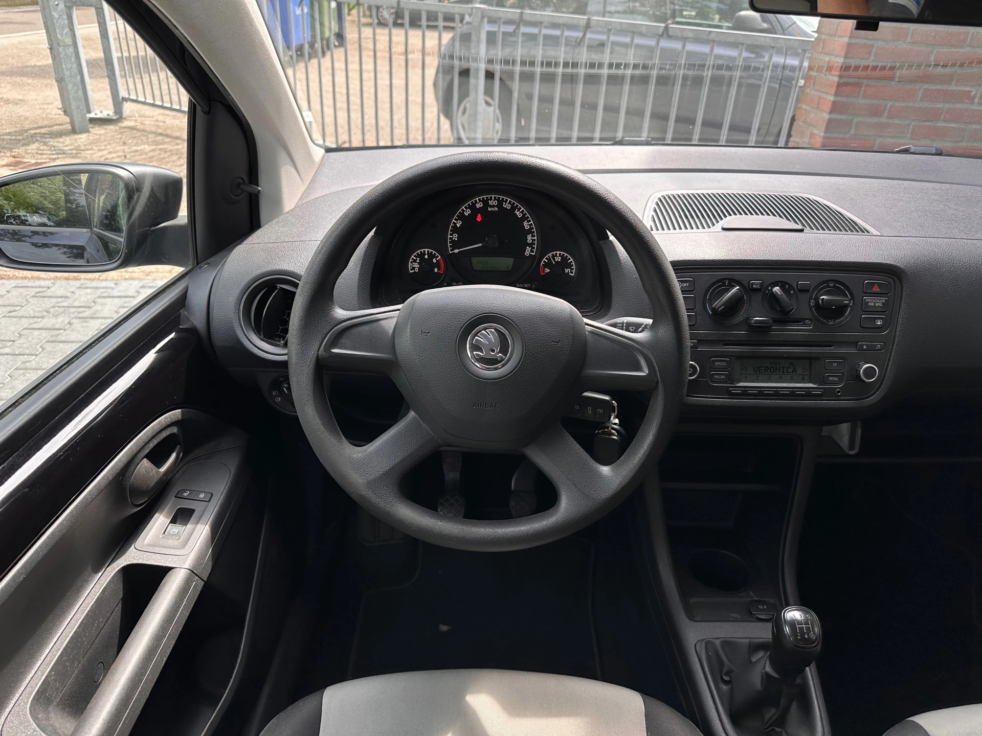 Hoofdafbeelding Škoda Citigo