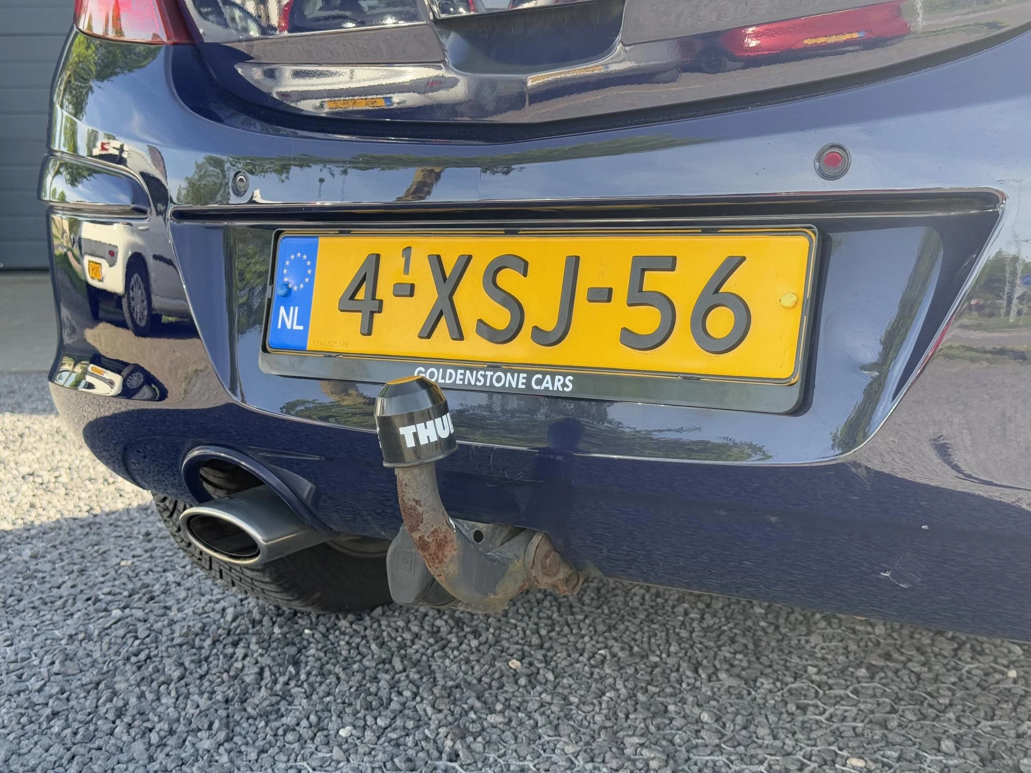 Hoofdafbeelding Opel Corsa