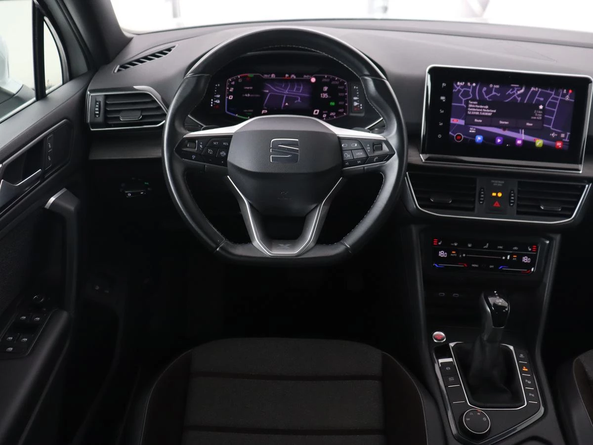 Hoofdafbeelding SEAT Tarraco