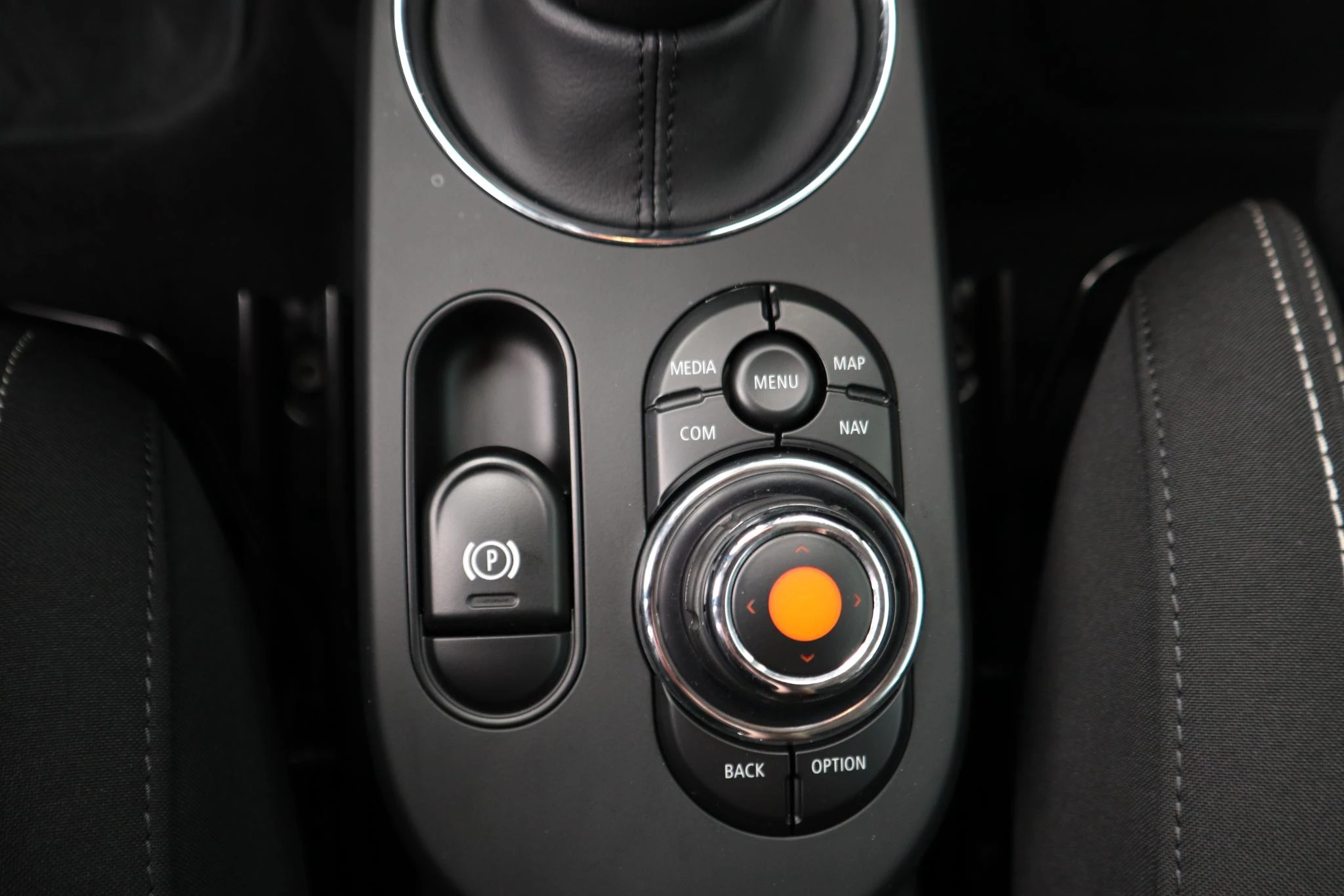 Hoofdafbeelding MINI Electric