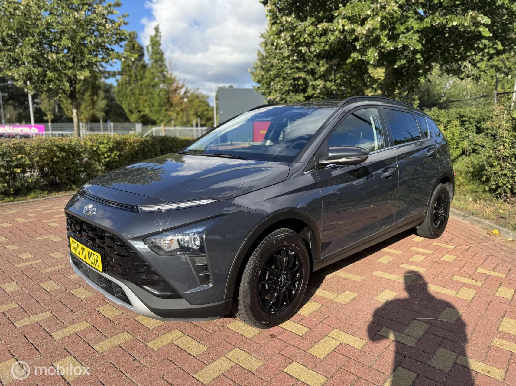 Hoofdafbeelding Hyundai Bayon