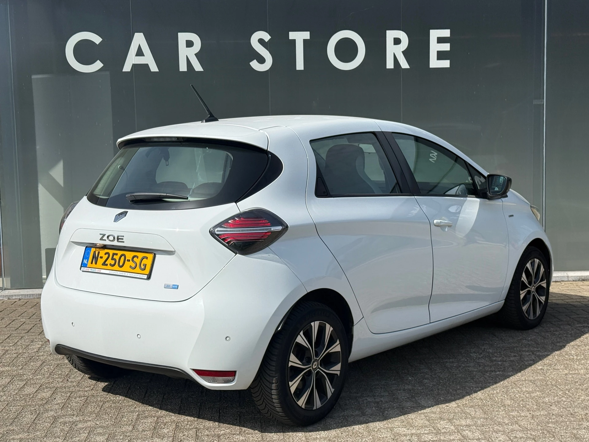 Hoofdafbeelding Renault ZOE
