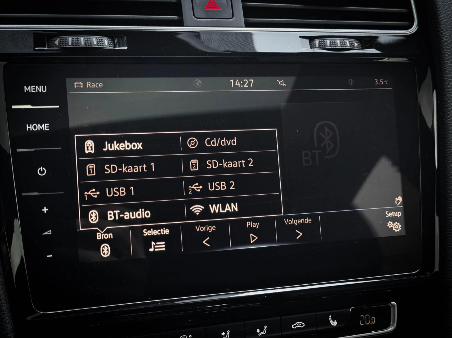 Hoofdafbeelding Volkswagen Golf